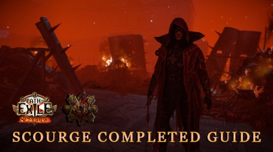 PoE 3.16 Scourge Completed Guide